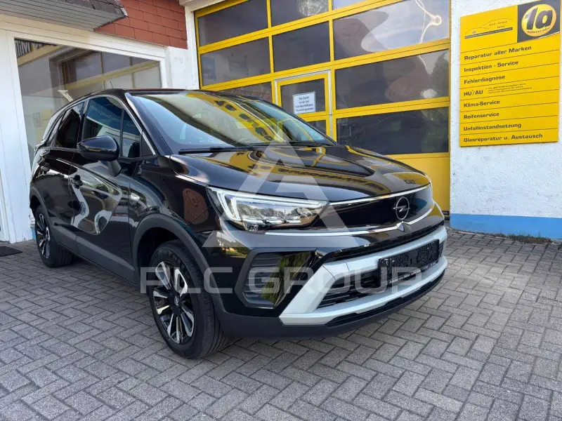2024 Opel CrosslandX