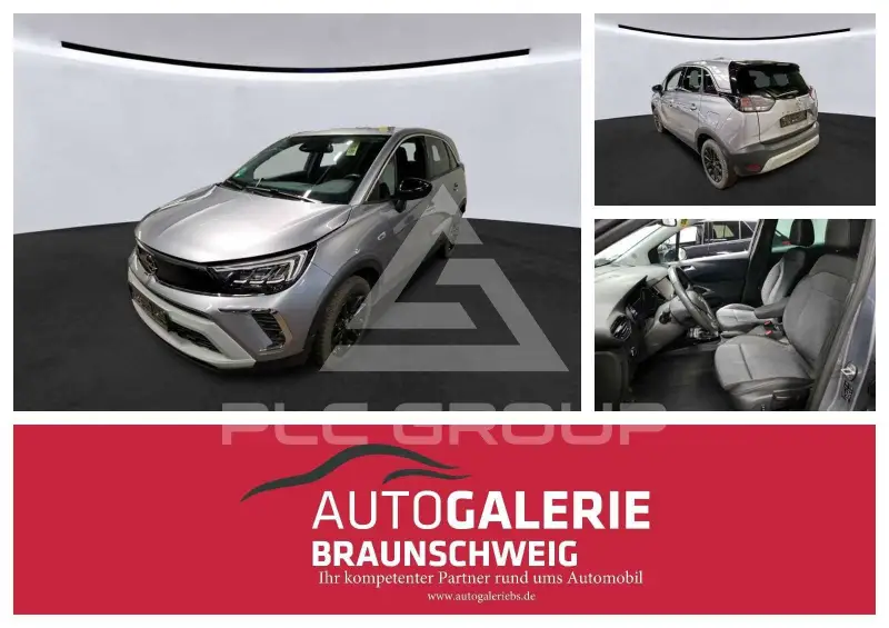 2024 Opel CrosslandX