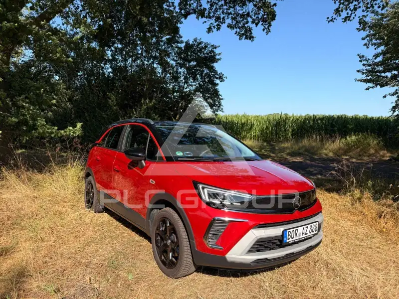 2024 Opel CrosslandX