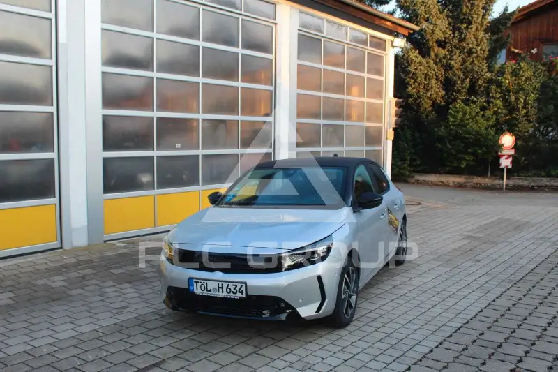 2024 Opel Corsa