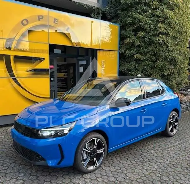 2024 Opel Corsa