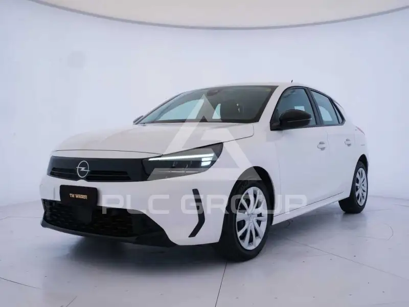 2024 Opel Corsa
