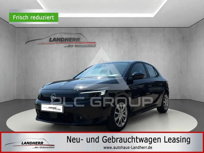 2024 Opel Corsa