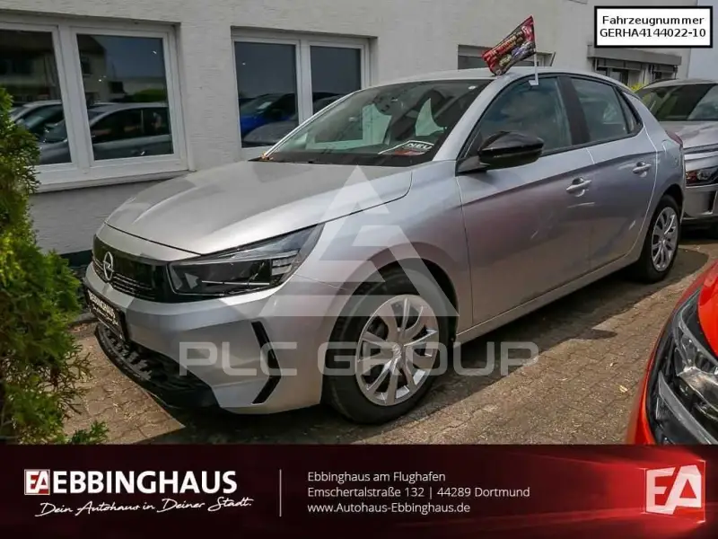 2024 Opel Corsa