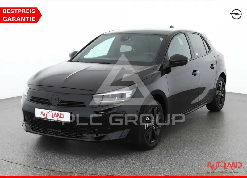 2024 Opel Corsa