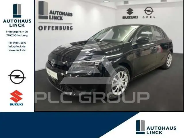 2024 Opel Corsa
