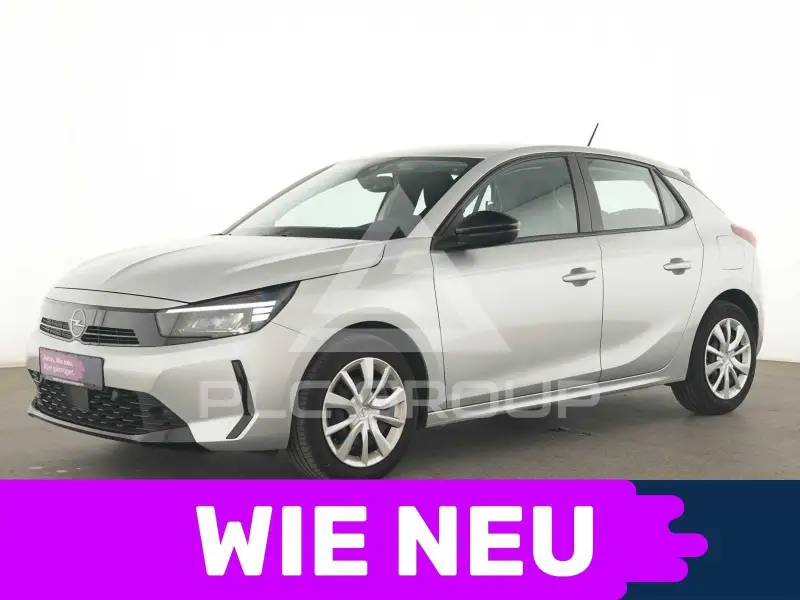 2024 Opel Corsa