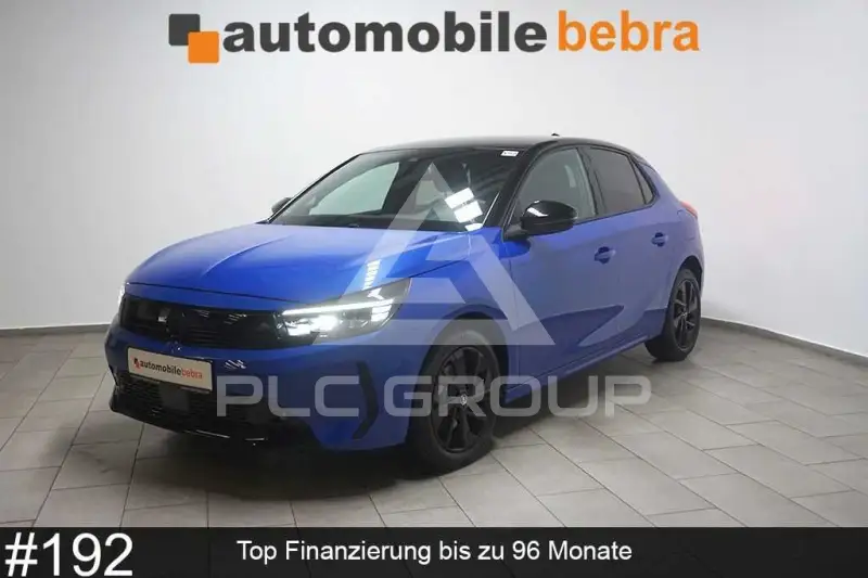 2024 Opel Corsa