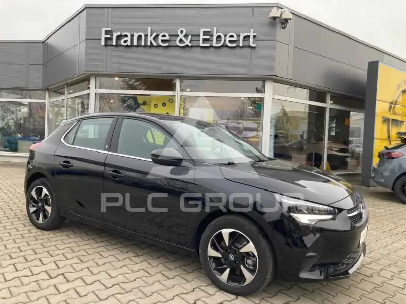 2024 Opel Corsa