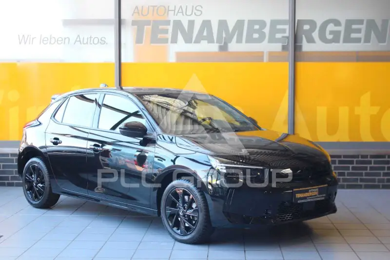 2024 Opel Corsa