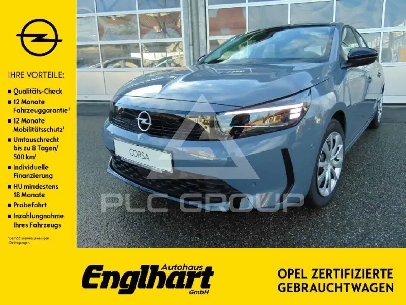 2024 Opel Corsa