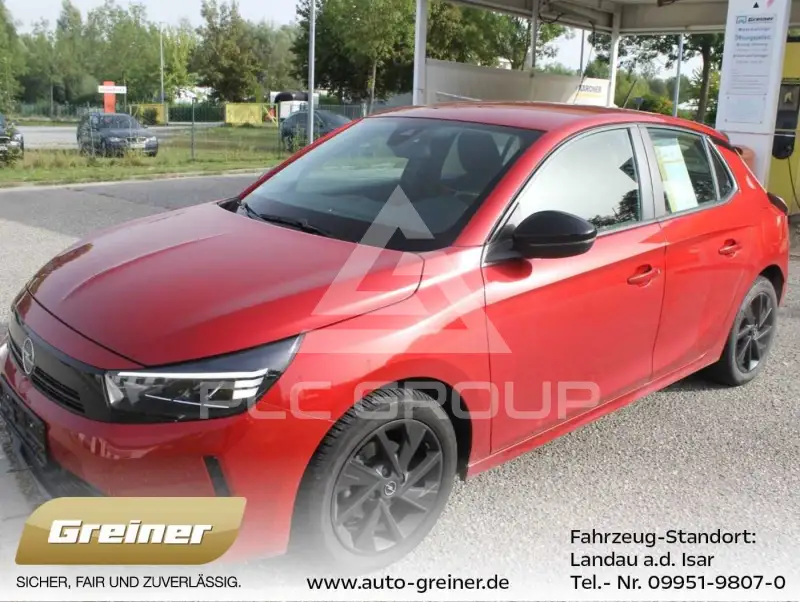 2024 Opel Corsa