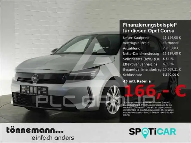 2024 Opel Corsa