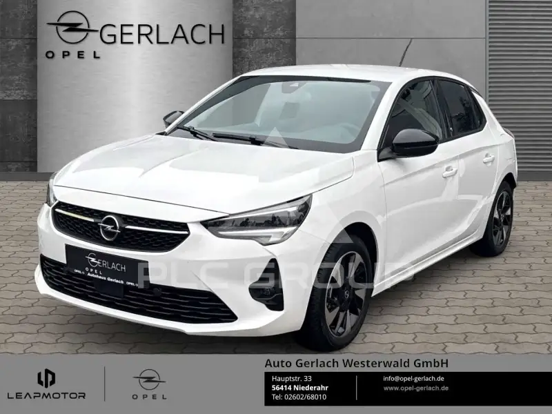 2024 Opel Corsa