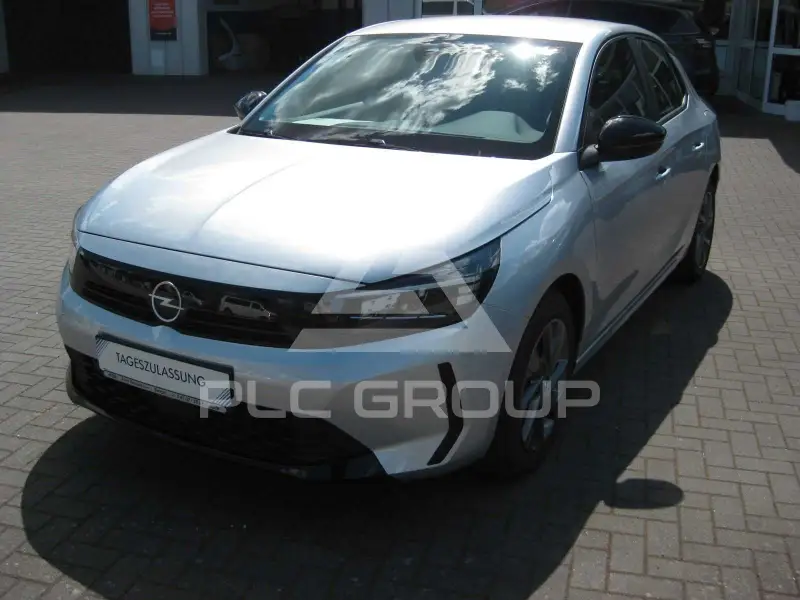2024 Opel Corsa