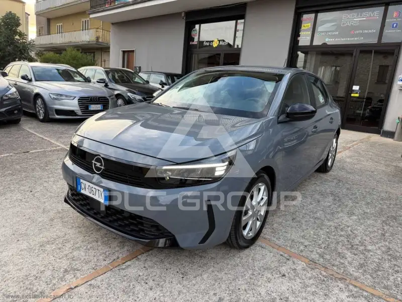 2024 Opel Corsa