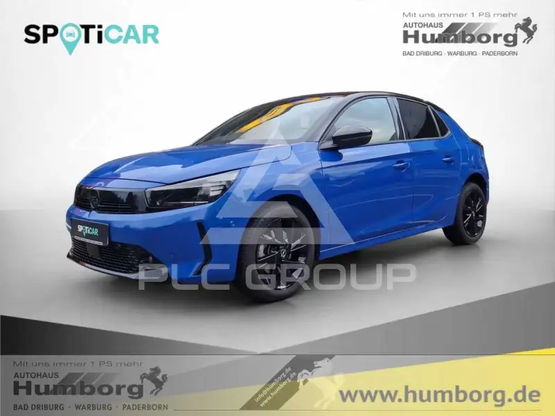 2024 Opel Corsa