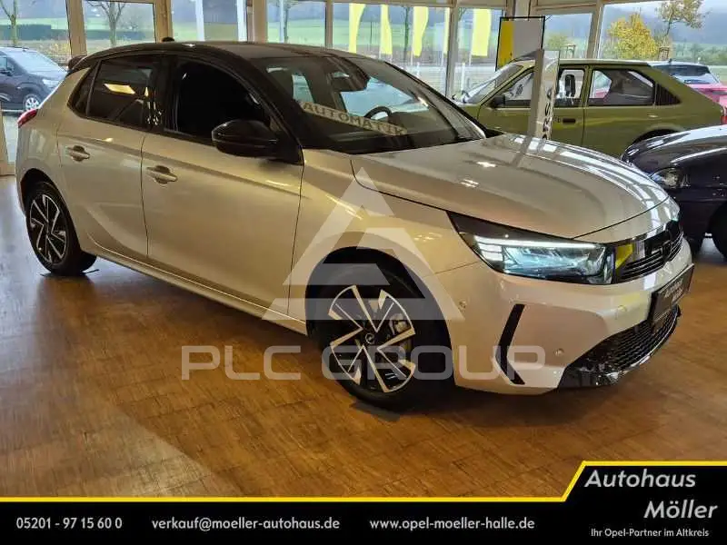 2024 Opel Corsa