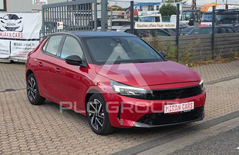 2024 Opel Corsa
