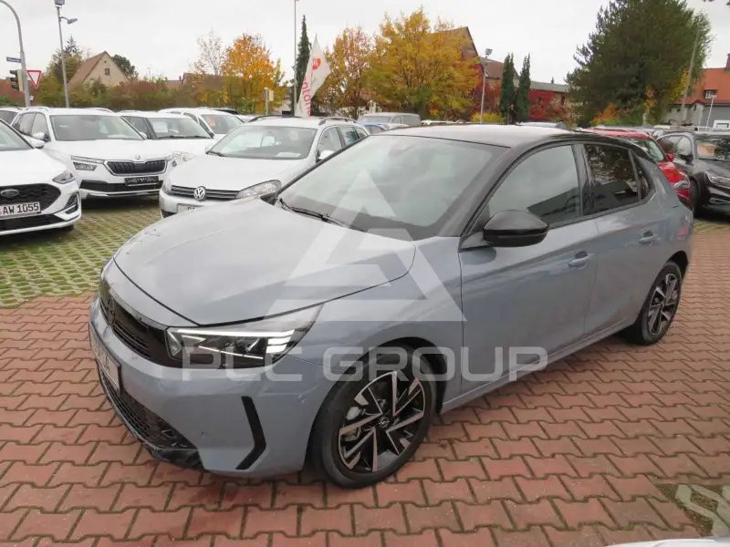 2026 Opel Corsa
