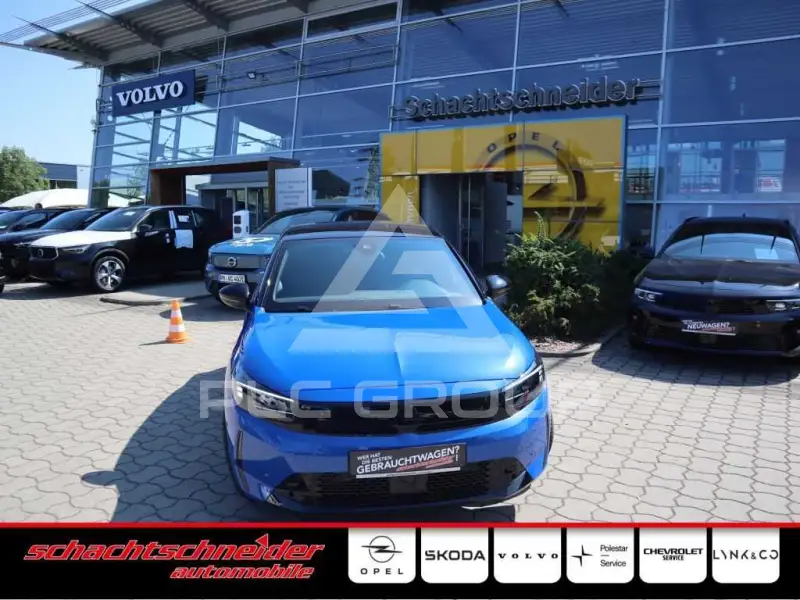 2024 Opel Corsa