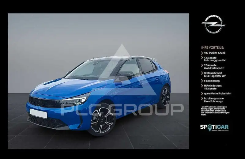 2024 Opel Corsa