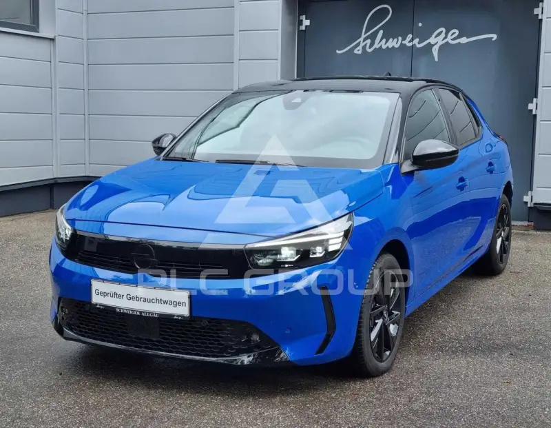 2024 Opel Corsa