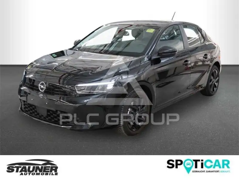 2024 Opel Corsa