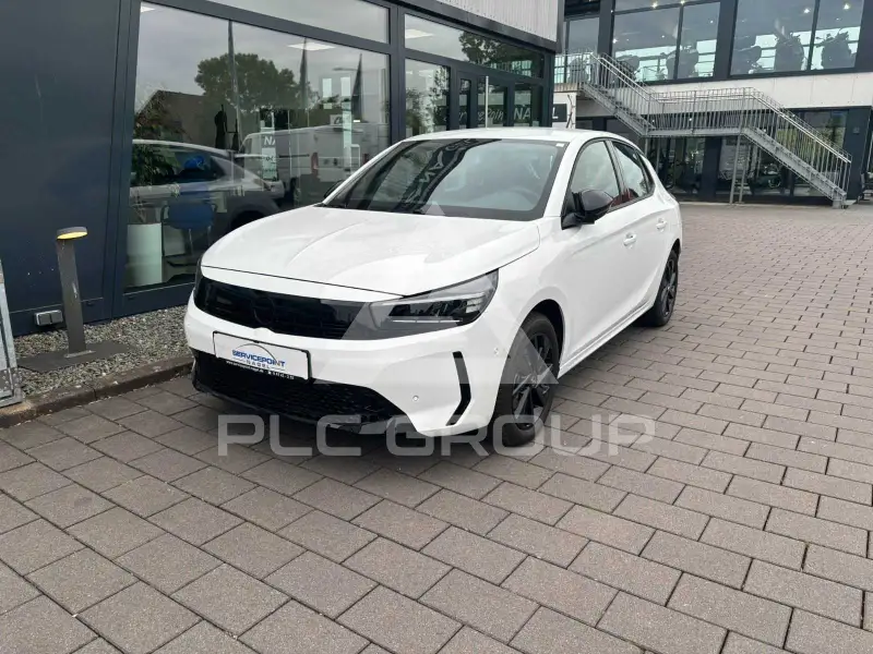2024 Opel Corsa