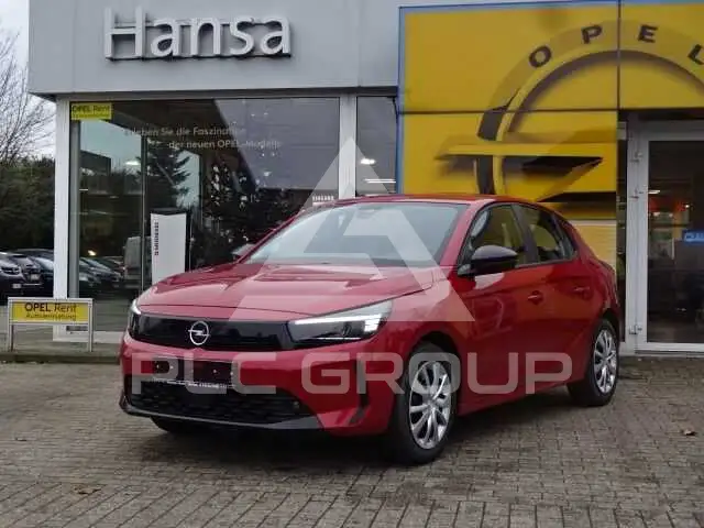 2024 Opel Corsa