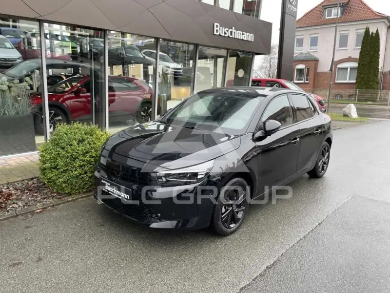 2024 Opel Corsa