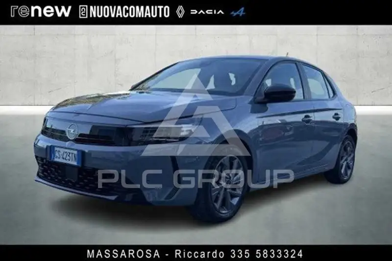 2024 Opel Corsa
