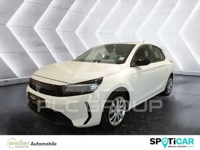 2024 Opel Corsa