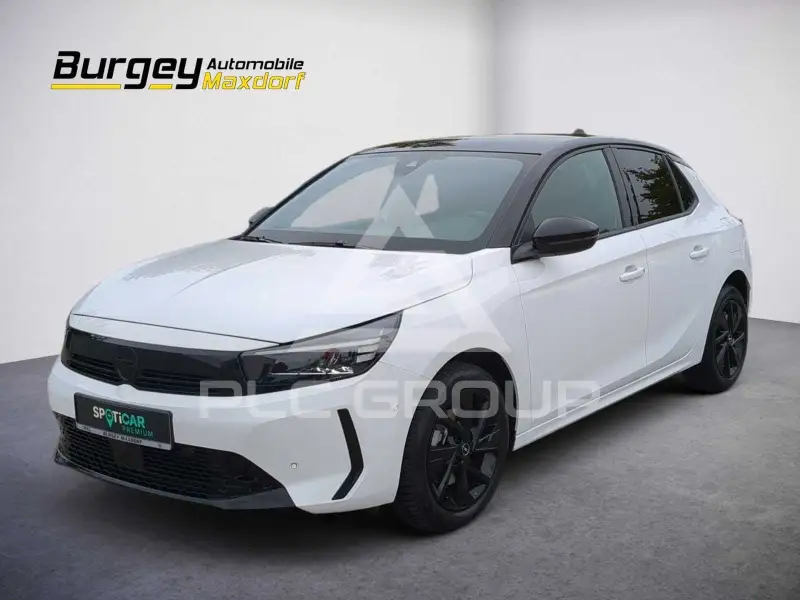 2024 Opel Corsa