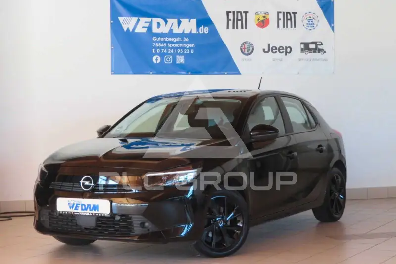 2024 Opel Corsa