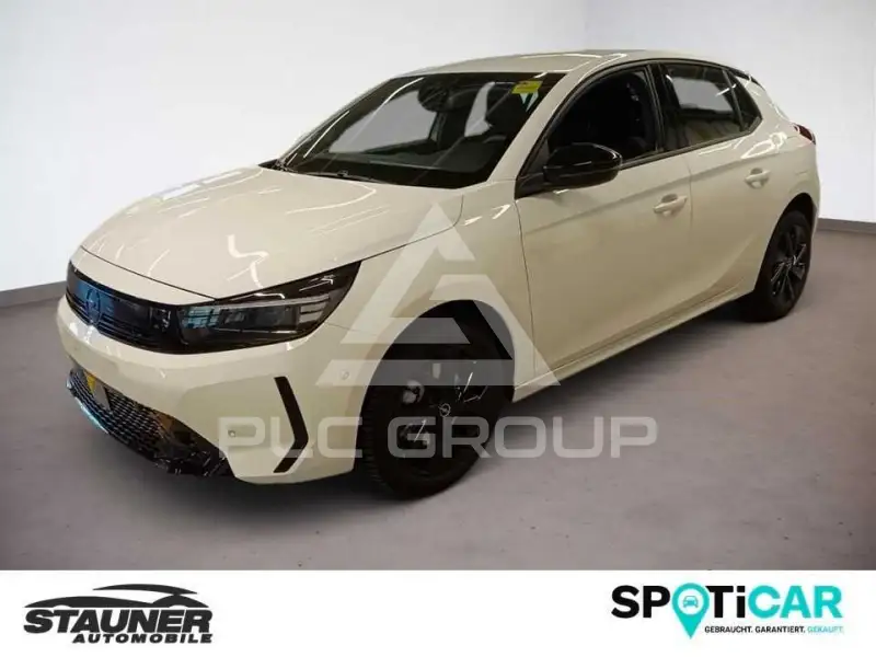 2024 Opel Corsa