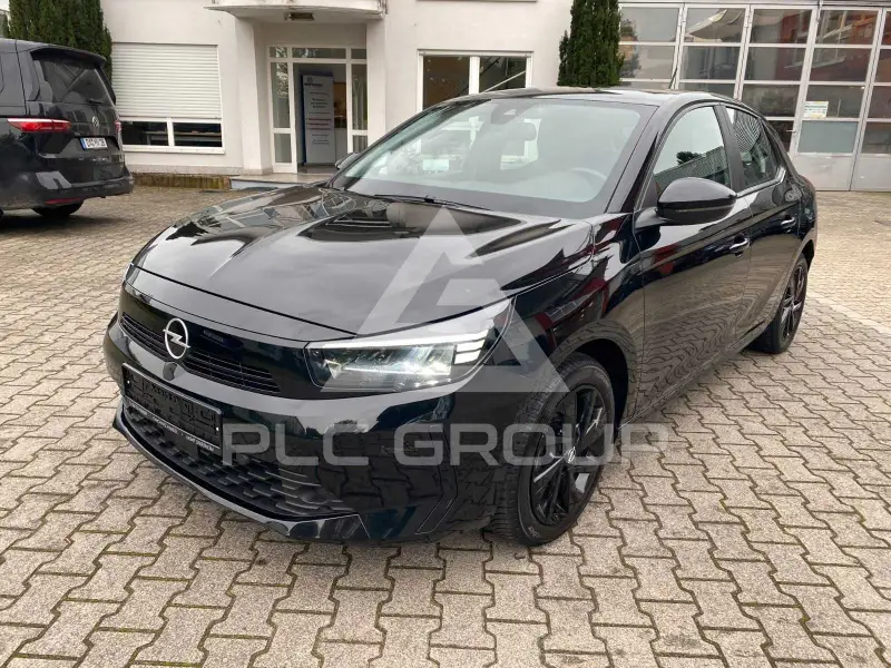 2024 Opel Corsa