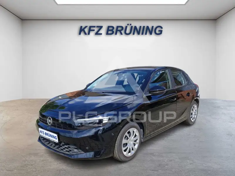 2024 Opel Corsa