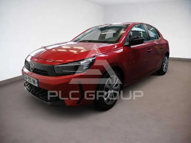 2024 Opel Corsa