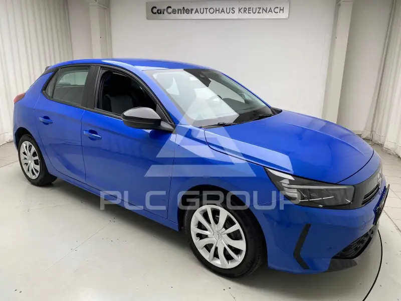 2024 Opel Corsa
