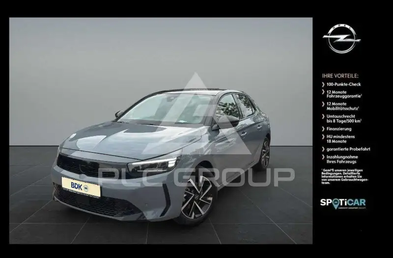 2024 Opel Corsa