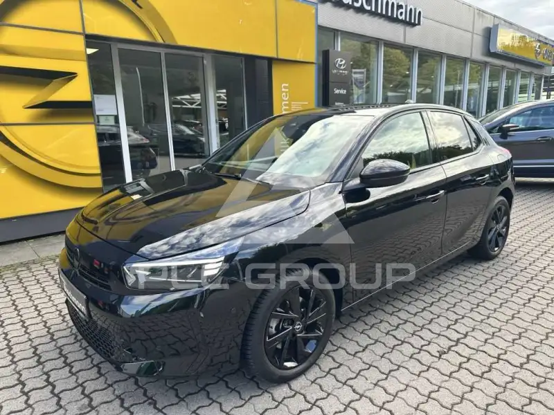 2024 Opel Corsa