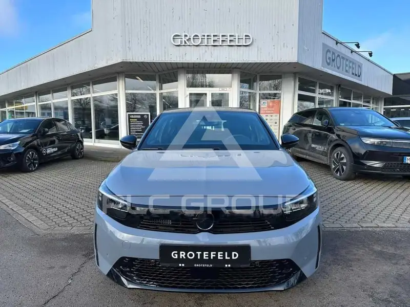 2024 Opel Corsa