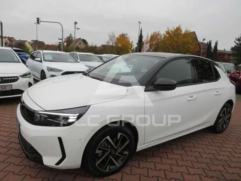 2025 Opel Corsa