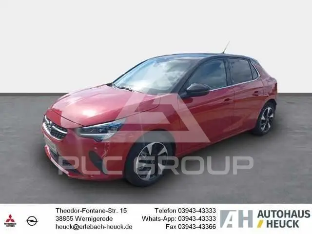 2024 Opel Corsa