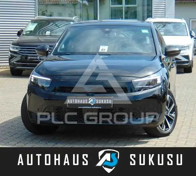 2024 Opel Corsa
