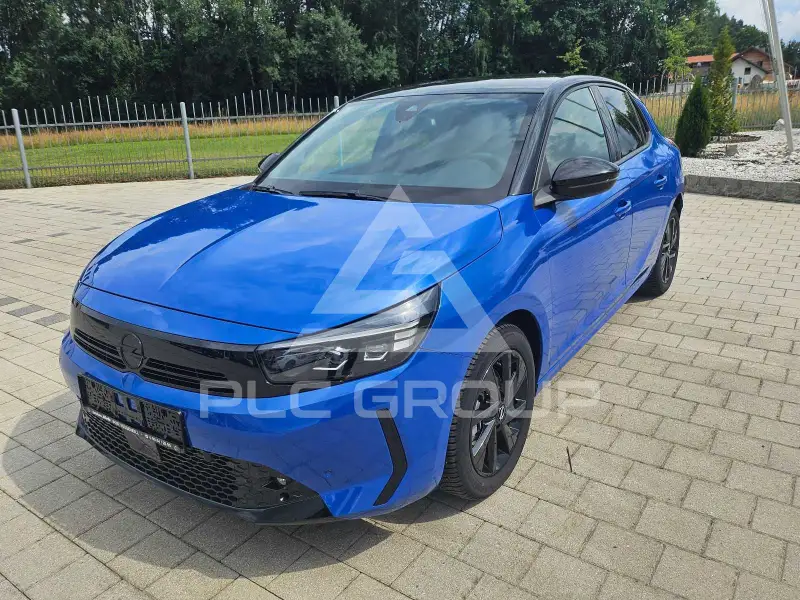 2024 Opel Corsa