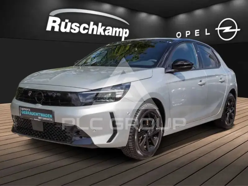 2024 Opel Corsa