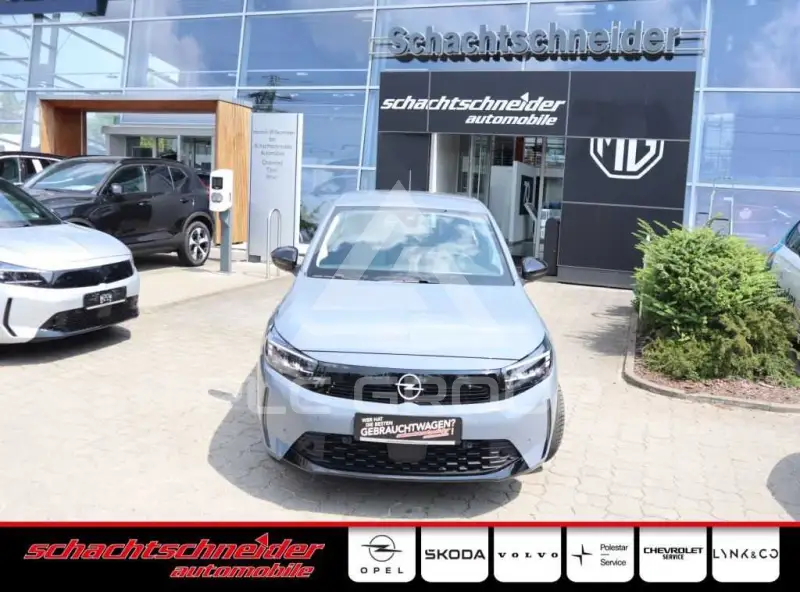 2024 Opel Corsa