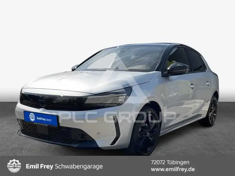 2024 Opel Corsa